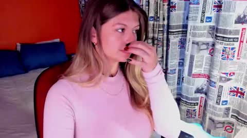 Ema .l. online show from October 24, 8:49 pm