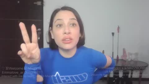 emmalove_ar online show from September 27, 2:52 am