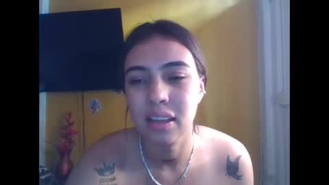 EmmaSplycer online show from April 16, 9:36 pm