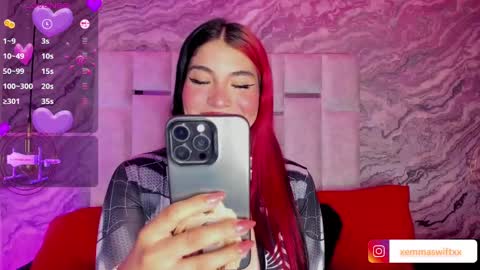 Emma online show from February 26, 1:57 am