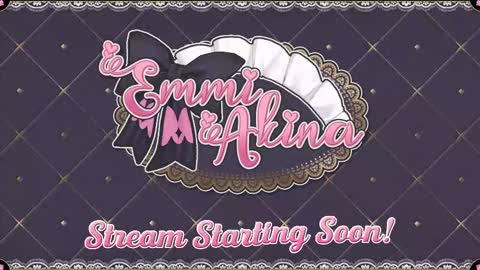 Emmi Akina online show from October 16, 6:16 am