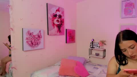 Emmy Castillo online show from June 9, 3:28 am