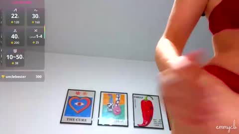 Em  Next Live Stream 3 Dec online show from October 20, 12:13 am