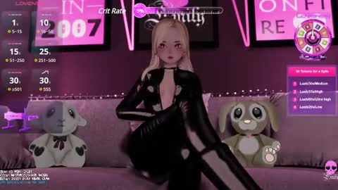 Hentai Hostess Club online show from March 4, 5:21 am