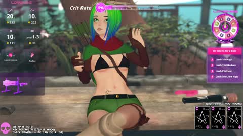 Hentai Hostess Club online show from March 31, 3:23 pm