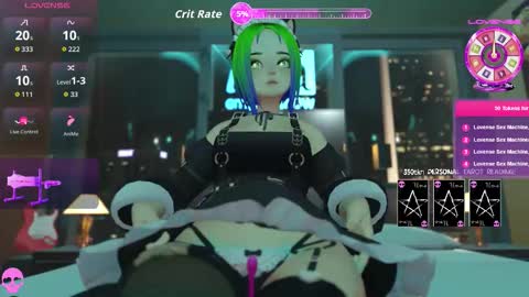 Hentai Hostess Club online show from November 19, 7:36 pm