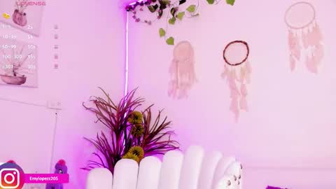 Emily online show from November 23, 12:46 am