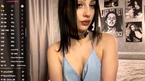 Amelia online show from December 17, 10:03 pm