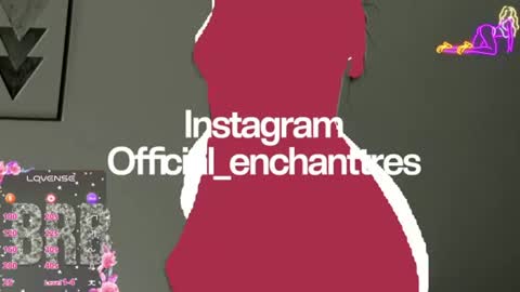 Enchanttress online show from July 29, 8:53 pm