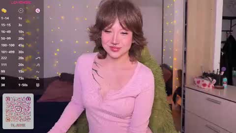 enjoooyce online show from July 17, 7:24 am