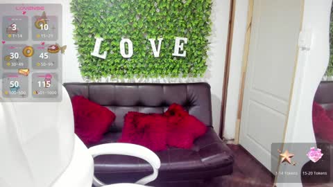 Enma clark online show from February 4, 7:11 pm