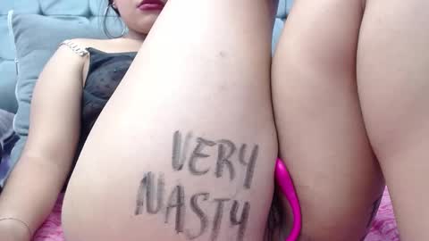 Enny Dirty online show from December 27, 2:23 pm