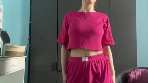 Lily online show from February 13, 2:13 am