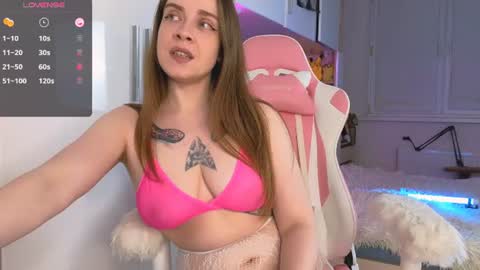 Erica Jones online show from July 12, 9:37 pm
