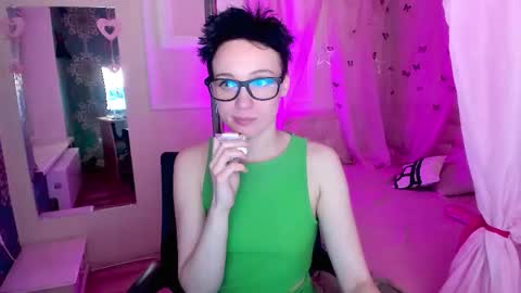 Ericka online show from November 22, 5:26 pm