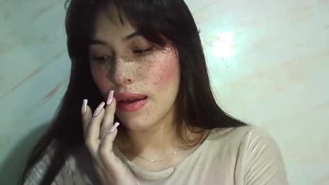 Erika online show from April 1, 8:17 pm