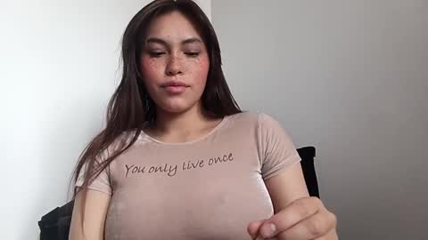 Erika online show from December 3, 5:45 pm