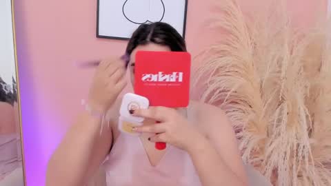 Snapshot of erika_mendez1 chatting on March 5, 7:50 pm Erika Mendez online show from March 5, 7:50 pm