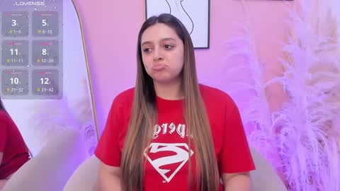 Erika Mendez online show from November 6, 8:26 pm