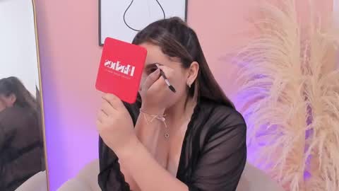 Snapshot of erika_mendez1 chatting on February 13, 7:42 pm Erika Mendez online show from February 13, 7:42 pm