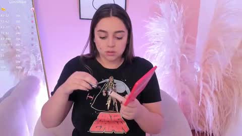 Snapshot of erika_mendez1 chatting on September 11, 7:47 pm Erika Mendez online show from September 11, 7:47 pm