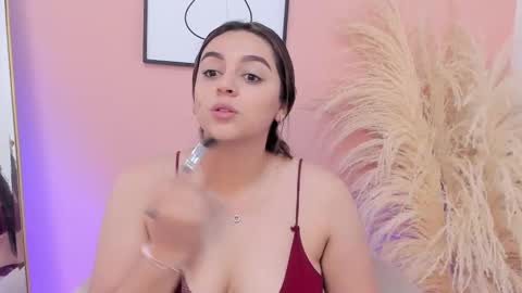 Snapshot of erika_mendez1 chatting on February 24, 7:09 pm Erika Mendez online show from February 24, 7:09 pm