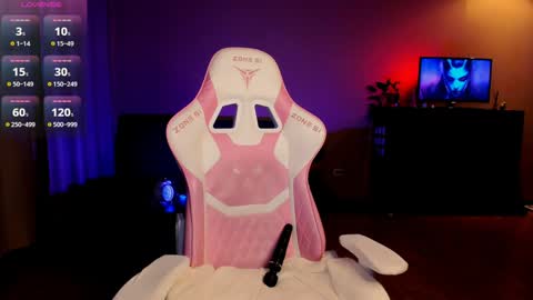 Erika online show from December 14, 6:30 pm