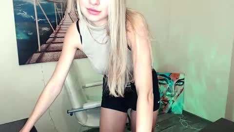 Erika online show from October 24, 12:01 pm