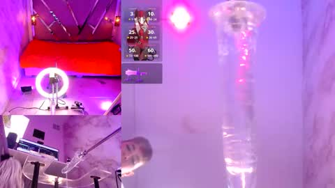 Erika  online show from March 5, 9:21 pm