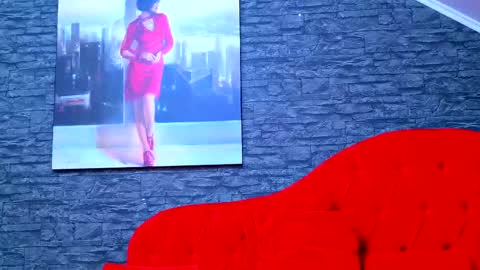 Erika online show from November 20, 3:35 pm