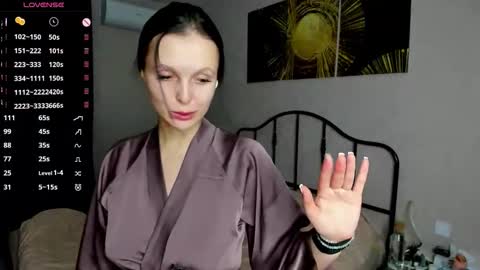 Erline and Monica online show from February 4, 7:39 pm