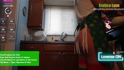 Lynn   online show from January 2, 7:29 pm