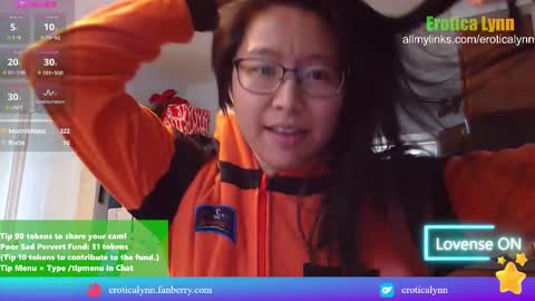 Lynn   online show from February 18, 6:28 pm