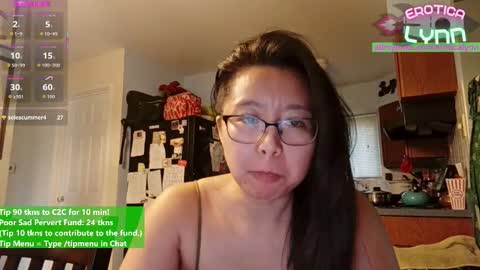 Lynn   online show from November 25, 7:04 pm