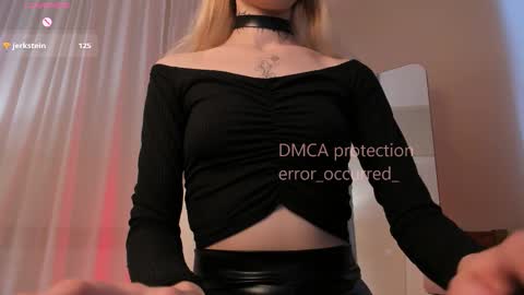 Error online show from February 8, 12:42 pm