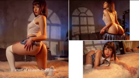 SCARLETT online show from October 4, 1:06 pm