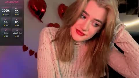 EshleGreen online show from February 14, 9:28 pm