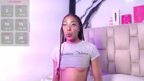 esmeralda_bk online show from February 23, 10:09 pm