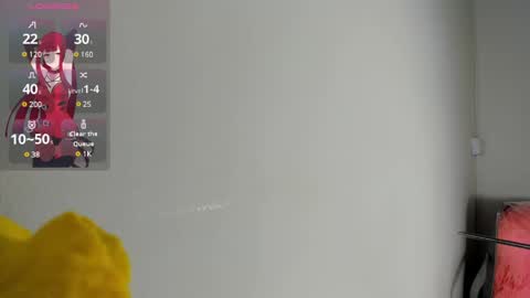 ESMERALDA online show from February 26, 3:46 am