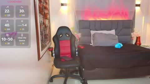 estefanya online show from July 20, 7:36 pm