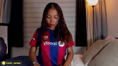 estefy_arroyo1 online show from February 6, 8:07 am