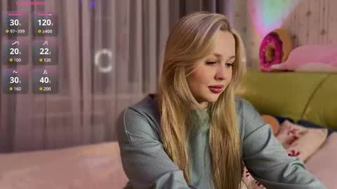 Estella online show from January 12, 3:06 pm