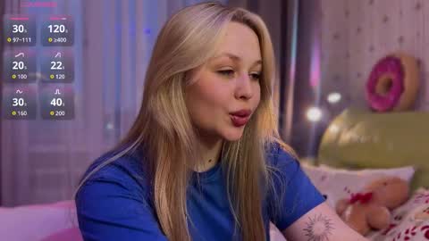 Estella online show from January 8, 10:41 am