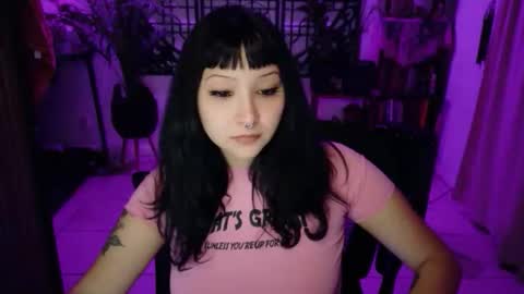 etherealhazy online show from February 3, 6:22 am