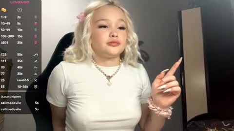 Alice online show from July 24, 2:59 pm