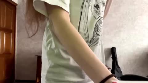 Snapshot of eulaliasandlin chatting on October 10, 9:36 am Lina my telegram channel online show from October 10, 9:36 am