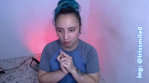 Snapshot of eva_brooks1 chatting on February 14, 12:51 am Iris Smile independent model online show from February 14, 12:51 am