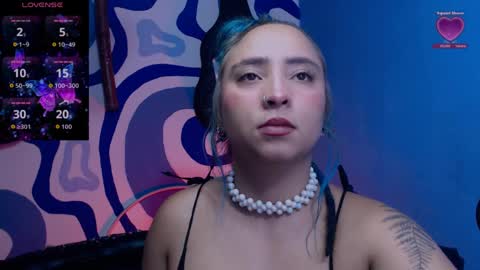 Snapshot of eva_brooks1 chatting on September 30, 4:07 am Iris Smile independent model online show from September 30, 4:07 am