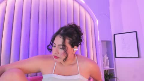 EVA DAEMON  online show from February 8, 12:42 pm