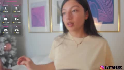 Evaa Depp online show from December 1, 3:04 pm